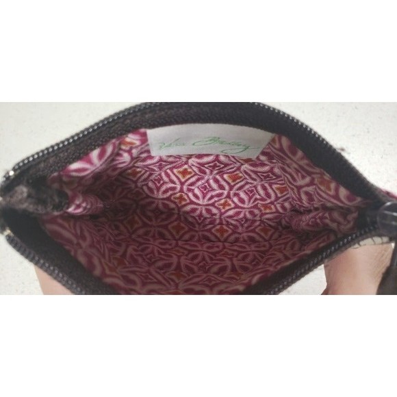 Vera Bradley Coin Purse with Zipper - Picture 4 of 4